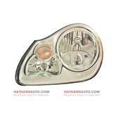 Đèn pha trước trái xe Porsche Cayenne V8 năm 2004-2006 chính hãng