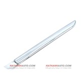 Nẹp inox tai xe trước trái Mercedes C200 WDD204 chính hãng