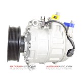 Lốc lạnh (máy nén) xe Volkswagen Touareg WVGMB77L68D039812
