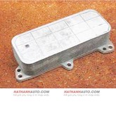 Két làm mát dầu (nhớt) máy xe Volkswagen Srirocco 2008-2011