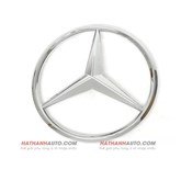 Lô gô mặt ga lăng xe Mercedes C250 CGI năm 2009 chính hãng
