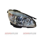 Cụm đèn pha phải xe Mercedes C200 WDD204 sản phẩm Germany