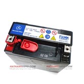 Bình điện phụ xe Mercedes E240 WDB211 chính hãng