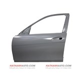 Cánh cửa trước trái xe Mercedes C200 W204 sản phẩm tháo xe