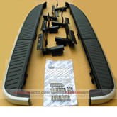 Bậc lên xuống trái, phải xe Range Rover SALMP1E44BA333466 năm 2009-2010