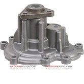 Bơm nước xe Porsche Cayenne V8 năm 2004-2006 chính hãng