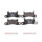 Má phanh sau xe porsche WP1ZZZ92ZBLA04558 chính hãng