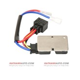 Ic quạt dàn lạnh xe Mercedes S320 WDB140