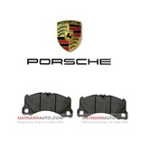 Má phanh trước xe porsche cayenne S chính hãng