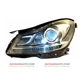 Đèn pha xe Mercedes C250AMG, C300AMG chính hãng