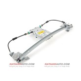 Cơ cấu nâng hạ kính sau phải xe Mercedes S320 WDB140 chính hãng
