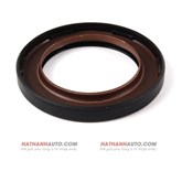 Phớt đầu trục cơ xe Mercedes E200K năm 2002-2007 chính hãng
