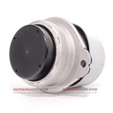 Cao su chân máy trái, phải xe Audi Q7 4.2 năm 2007-2009 chính hãng