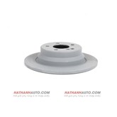 Đĩa phanh sau xe Mercedes W211 chính hãng