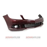 Ba đờ sốc trước xe Mercedes C300 3.0 năm 2007-2011