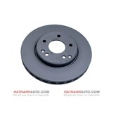 Đĩa phanh trước xe Mercedes W210 chính hãng