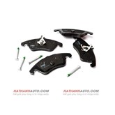 Má phanh trước xe Mercedes E300 năm 2009-2011 chính hãng
