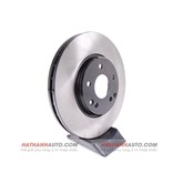 Đĩa phanh trước xe Mercedes C240 WDB203 chính hãng