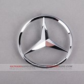 Lô gô ca pô sau xe Mercedes C200 WDD204 chính hãng