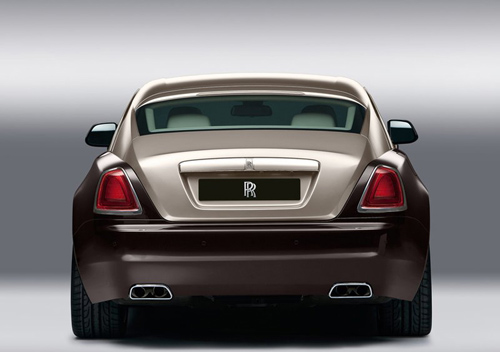 Đánh giá xe siêu sang  RollsRoyce Wraith 2014