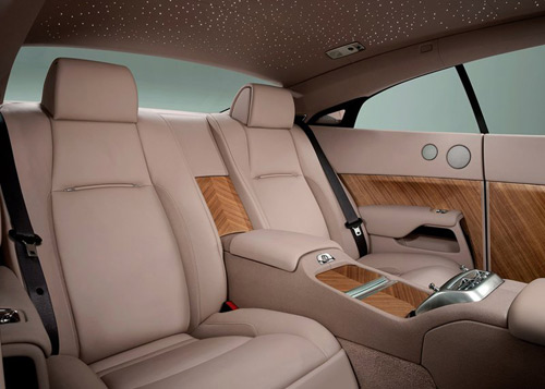 Alain Class Motors  Rolls Royce Wraith