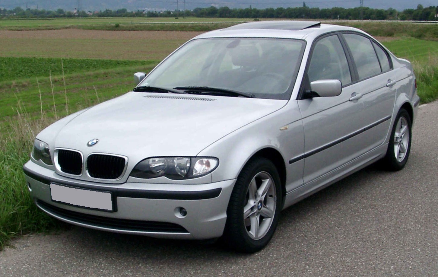 BMW e46  Wikipédia