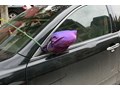 Những cách bảo vệ gương chiếu hậu xe ô tô chỉ có tại Việt Nam