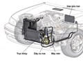 Kinh nghiệm vệ sinh giàn nóng ô tô trong mùa hè?