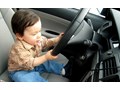 Những lưu ý khi có trẻ nhỏ trên xe
