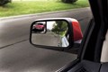 Cách chỉnh gương chiếu hậu ô tô cho đúng