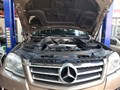 Lịch bảo dưỡng xe Mercedes GLC250