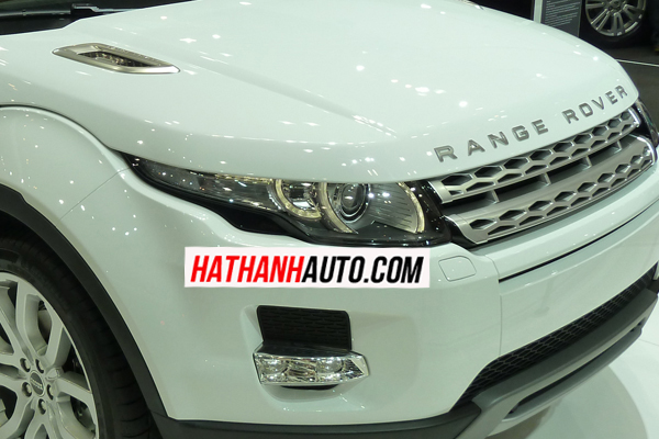 Đen pha phai xe Range Rover Evoque đoi 2009-2010