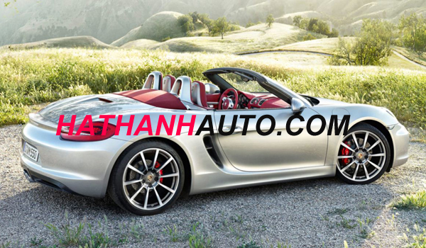 Đen xi nhan ba đo soc (can) truoc xe Porsche Boxster