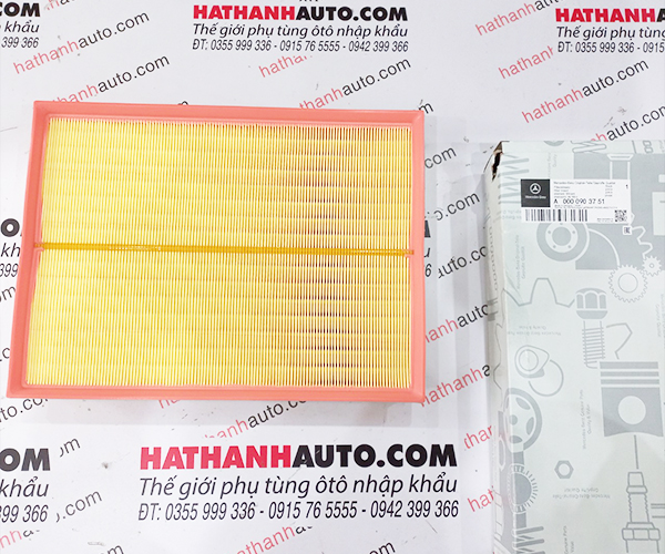 Lọc gió động cơ xe Mercedes - 0000903751