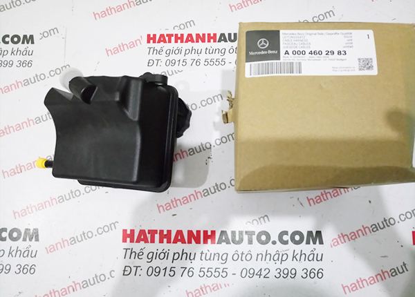 Bình dầu trợ lực lái xe Mercedes C Class W204 - 0004602983