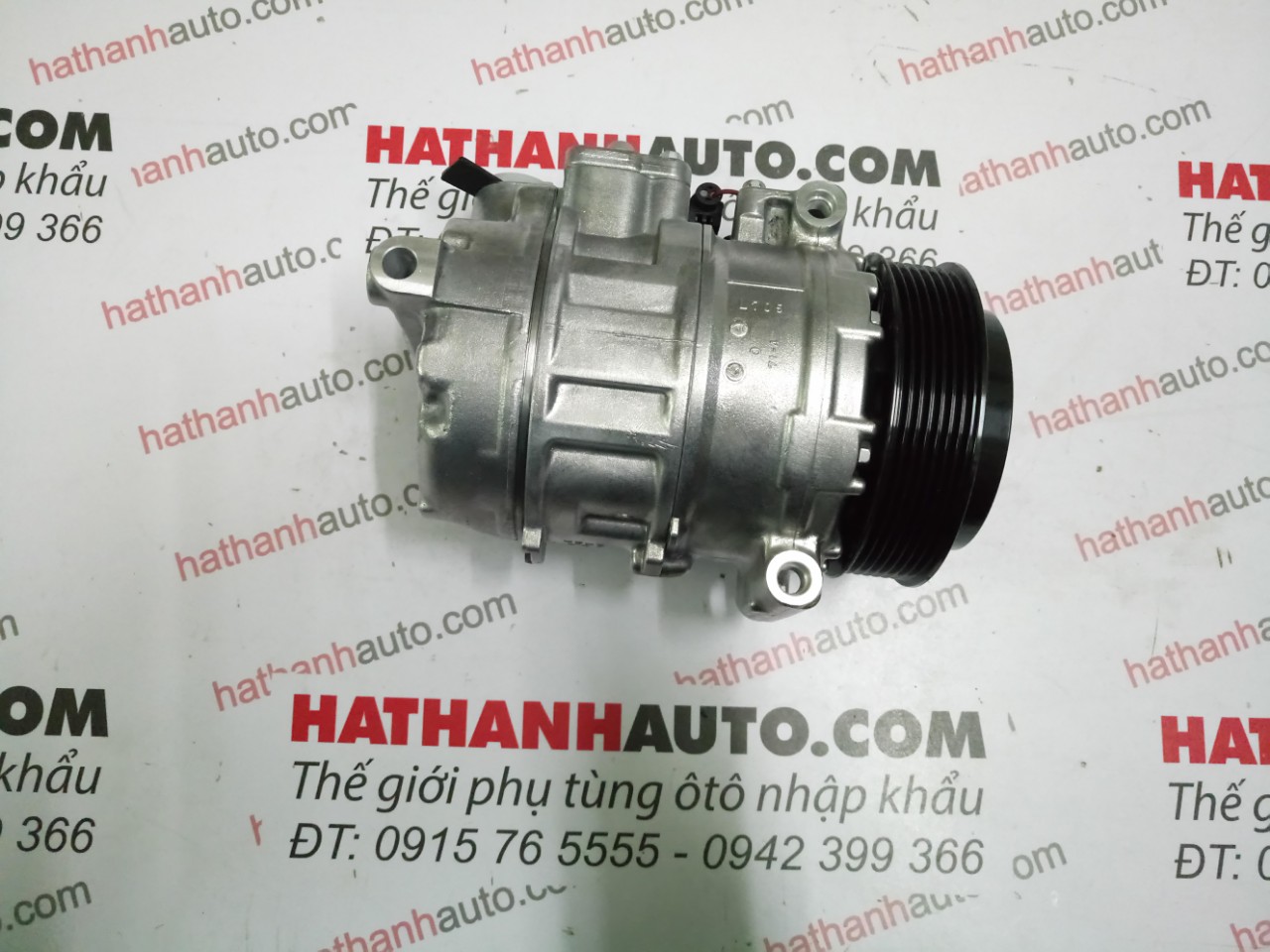 Lốc lạnh (máy nén) xe Mercedes GL Class, GLE Class W166- 0008300201