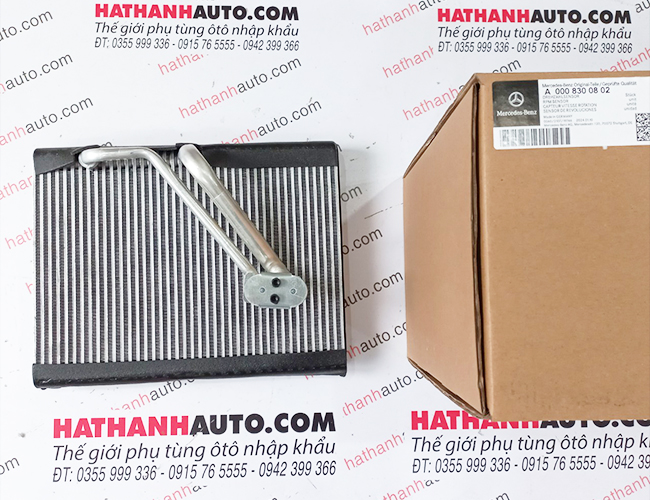 Giàn (dàn) lạnh xe Mercedes V Class W447 - 0008300802 - A0008300802