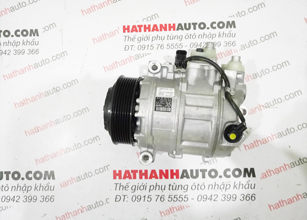 Lốc lạnh (máy nén) xe Mercedes GLE Class - 0008303501 - A0008303501