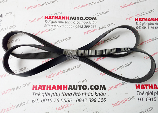 Dây cu roa xe Maybach S600, Maybach S650 - 0009937696