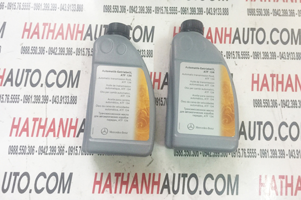 Dầu (nhớt) hộp số xe Mercedes GLK350, ML320, ML350 - 0019896803