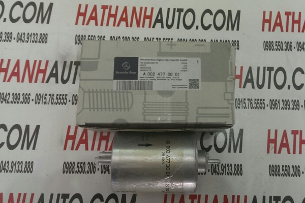 Lọc xăng (nhiên liệu) xe Mercedes C180K WDB203 - A0024773001