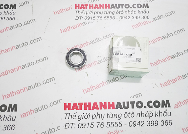 Bi treo trục các đăng xe Mercedes C Class, CL Class - 0089814325