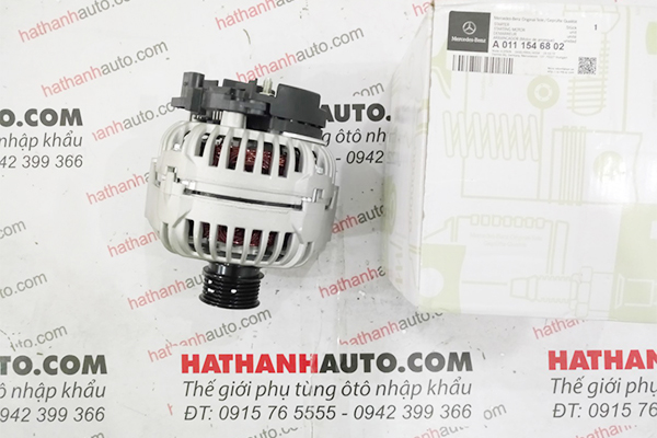 Máy phát điện xe Mercedes C200, C230, E200 - 0111546802 - 0111547202