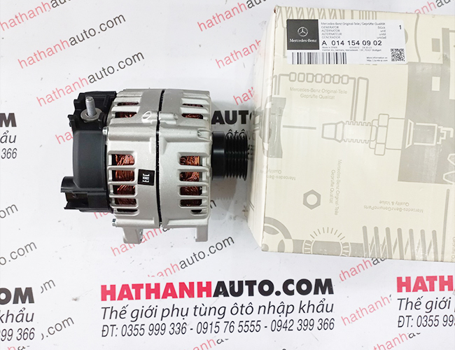 Máy phát điện xe Mercedes SLK Class, ML Class - 0141540902