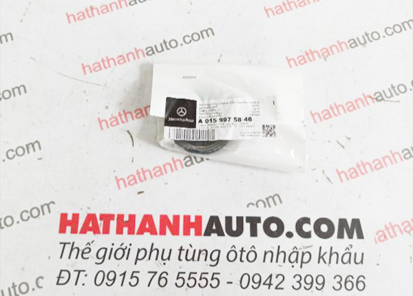 Phớt đầu trục cơ xe Mercedes C Class - 0159975846