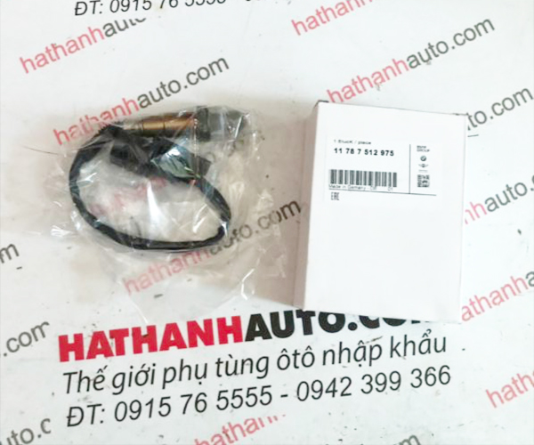 Cảm biến oxy (ô xi) xe BMW 3 Series - 11787512975 - 11 78 7 512 975