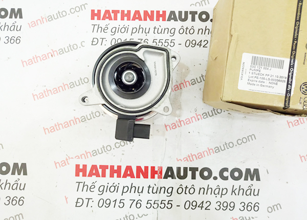 Bơm nước động cơ xe Audi A1 - 03C121004J - 03C121004