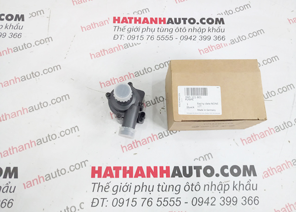 Bơm nước phụ xe Audi A8, S8, A6, S6, A7 - 06D121601