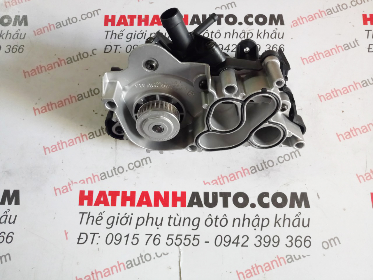 Bơm nước động cơ xe Volkswagen Beetle, Beetle Cabrio, Caddy, CC