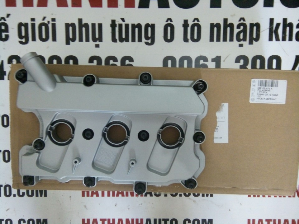Gioăng liền nắp giàn cò phải xe Audi A8 Quattro - 06E103472N